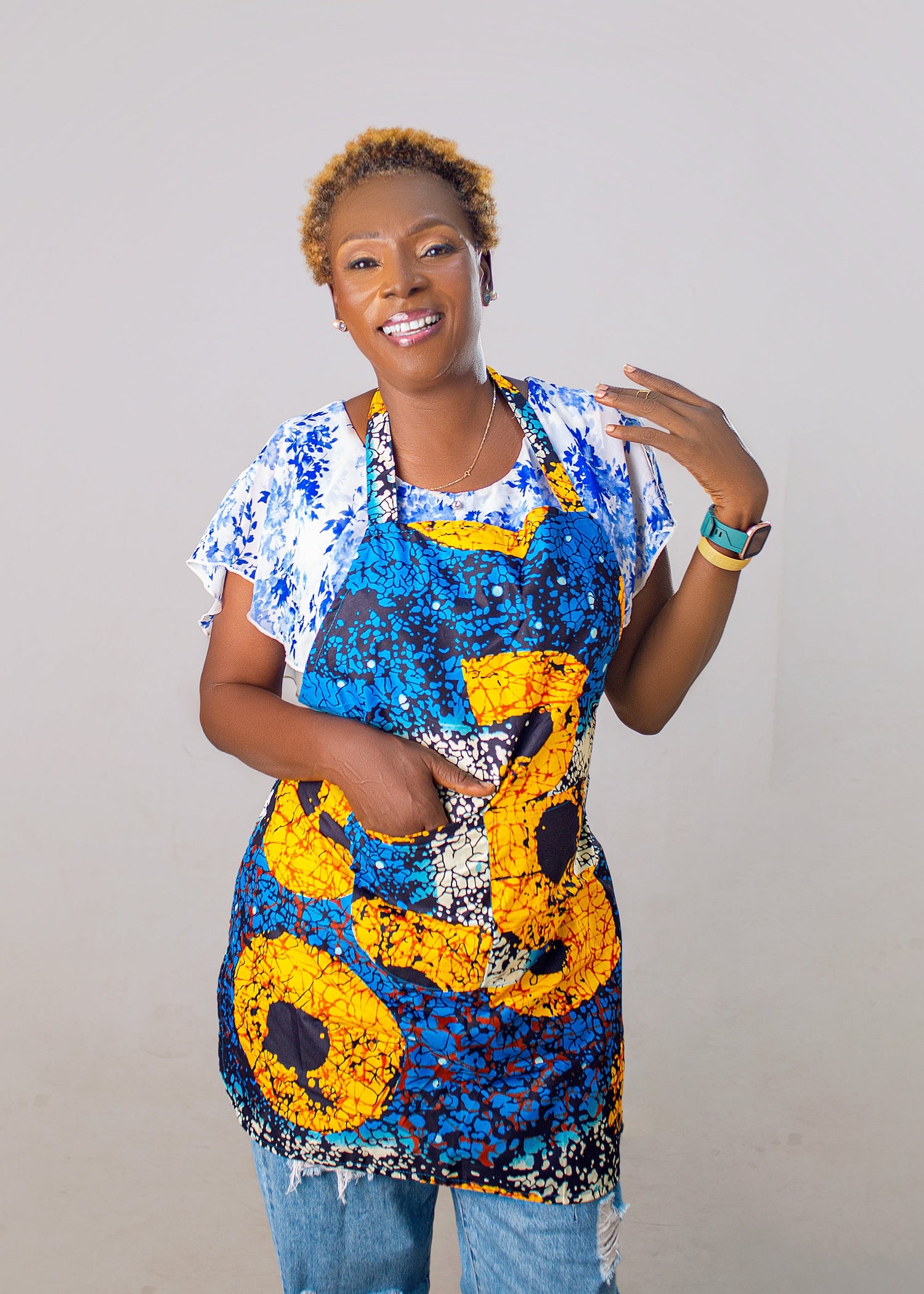 Kitchen Kulture Aprons