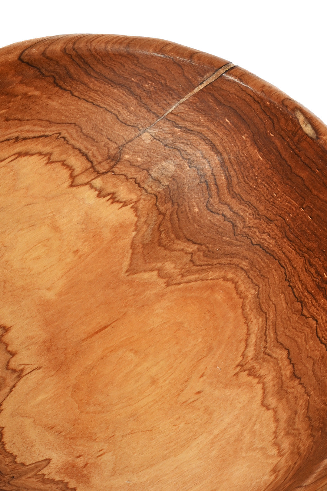 Imperfect: Olive Wood Small Serving Bowl