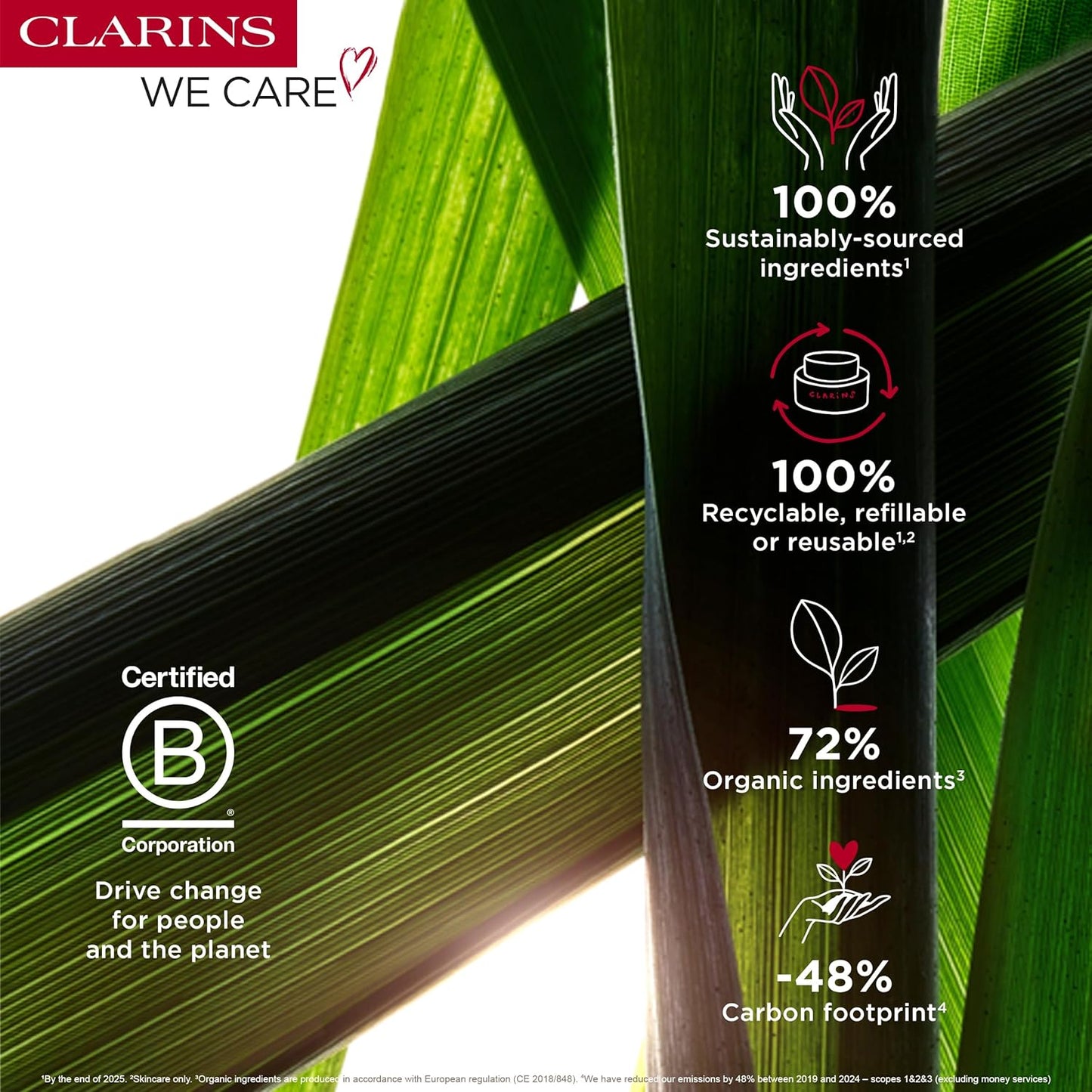 Clarins Blue Orchid Face Oil Treatment | Skin is Immediately Hydrated*, Revitalized and Toned | Restores Radiance | Visibly Minimizes Fine Lines | 100% Natural Plant Extracts | Dry Skin Type