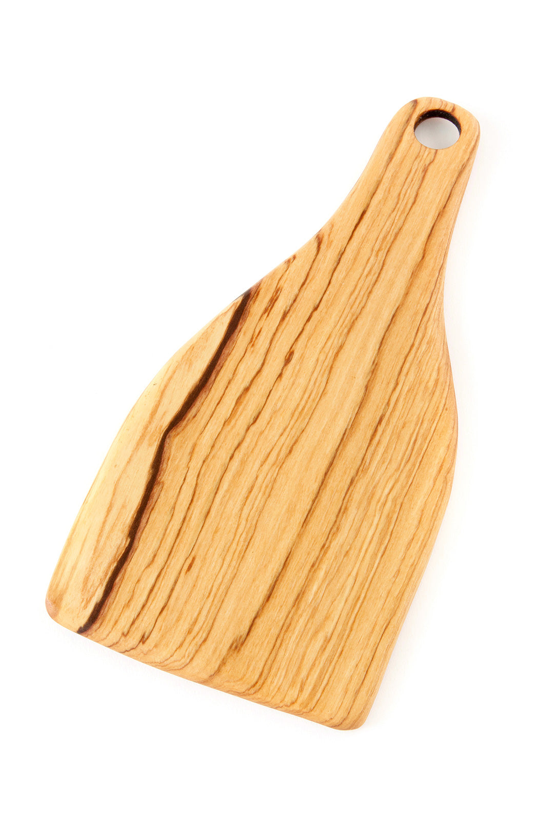 Kenyan Wild Olive Wood Squared Fromage Tray