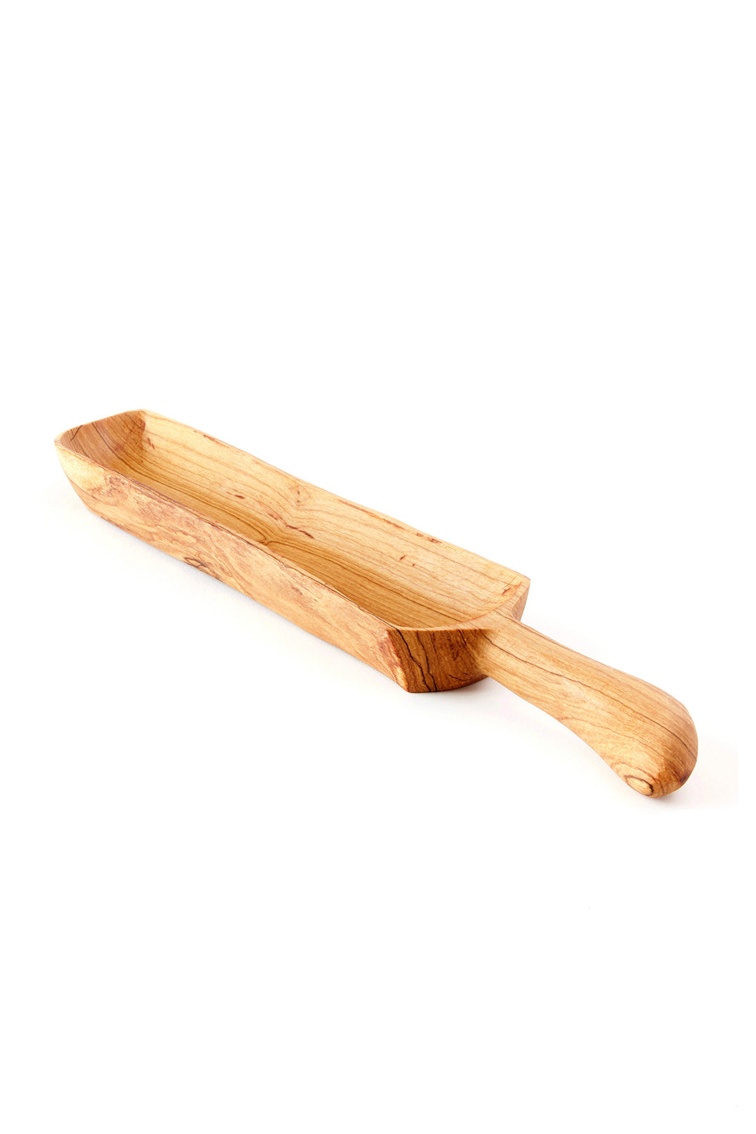 Wild Olive Wood Knob Handle Cracker Trays JKWB61A Small Tray