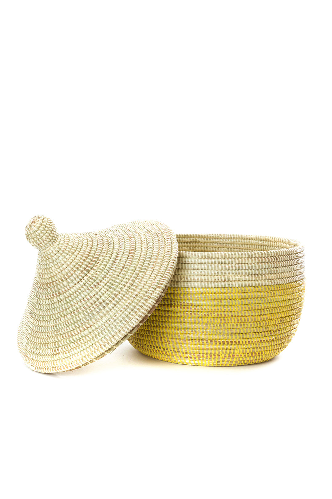 Lemon Dipped Warming Basket