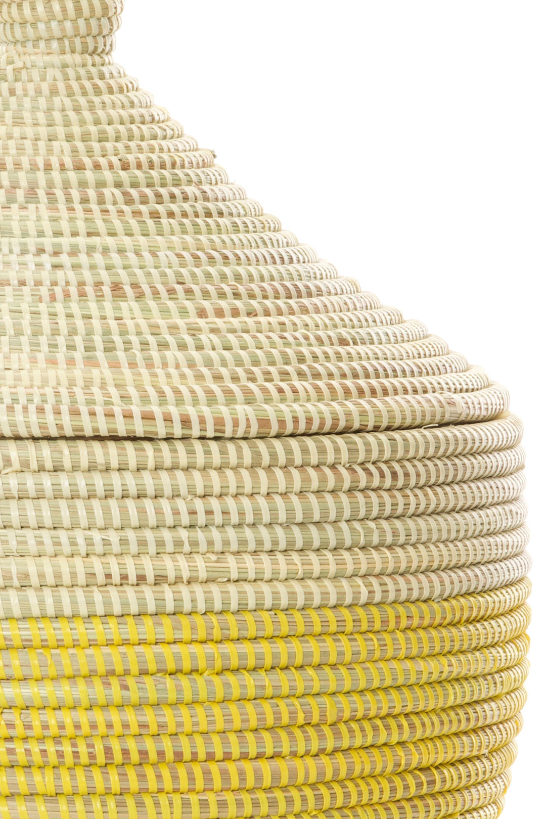 Lemon Dipped Warming Basket