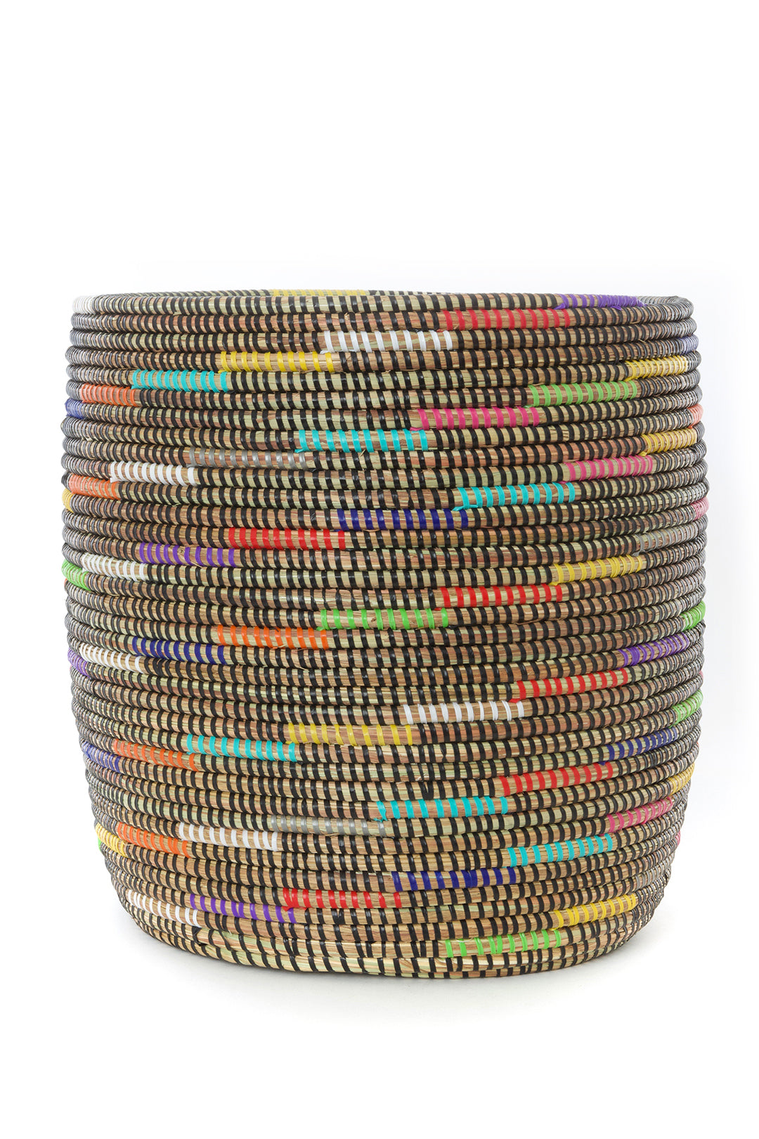 Sable Swirl Bath Bin Basket