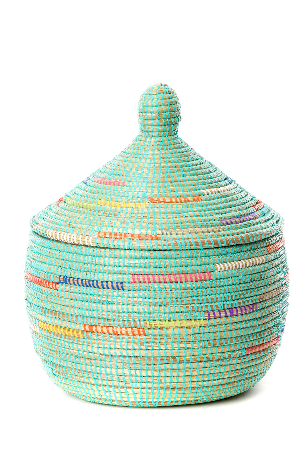 Seaside Spiral Warming Basket