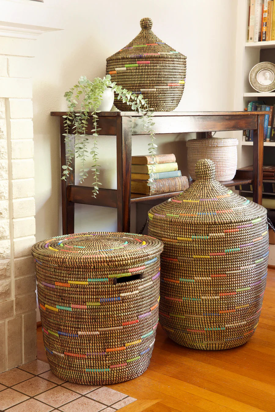 African Baskets