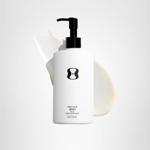 OneSkin BODY OS-01 Peptide Topical Supplement & Skin Longevity Age Reversal Moisturizer | Safe for Sensitive Skin, Fragrance-Free