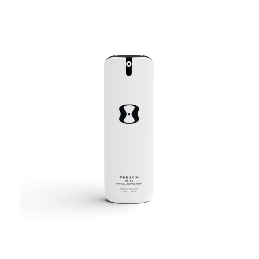 OneSkin FACE OS-01 Peptide Topical Supplement | Skin Longevity Age Reversal Moisturizer | Safe for Sensitive Skin, Fragrance-Free