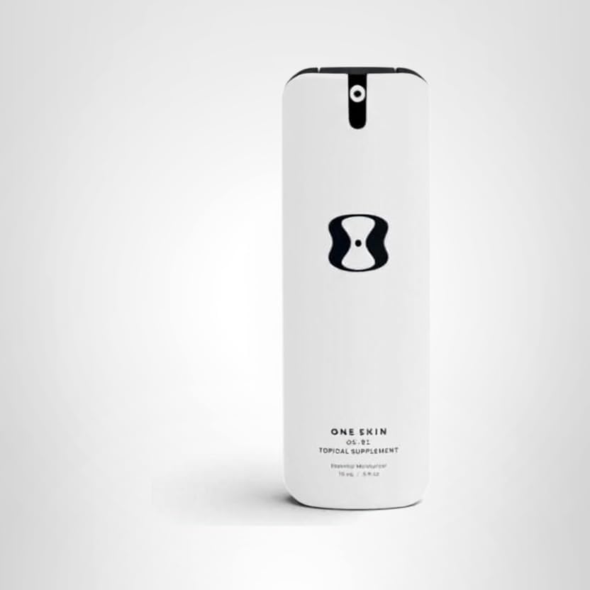 OneSkin FACE OS-01 Peptide Topical Supplement | Skin Longevity Age Reversal Moisturizer | Safe for Sensitive Skin, Fragrance-Free