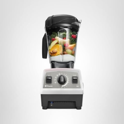Vitamix Propel Series 750 Blender with Four Blending Programs, Self-Cleaning Program, Professional-Grade Blender for Smoothies, Soups and More, Stainless-Steel Blades, 64 Oz Container, Black