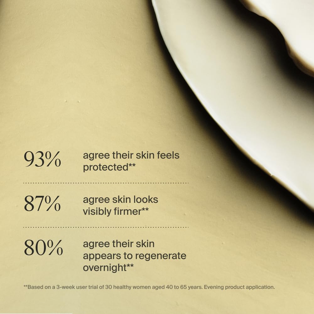 Timeline Mito-Biotic™ Travel Size Barrier Cream Nourishing Moisturizer With Peptides to Restore Dry Skin & Strengthen Barrier - .51 Fl Oz