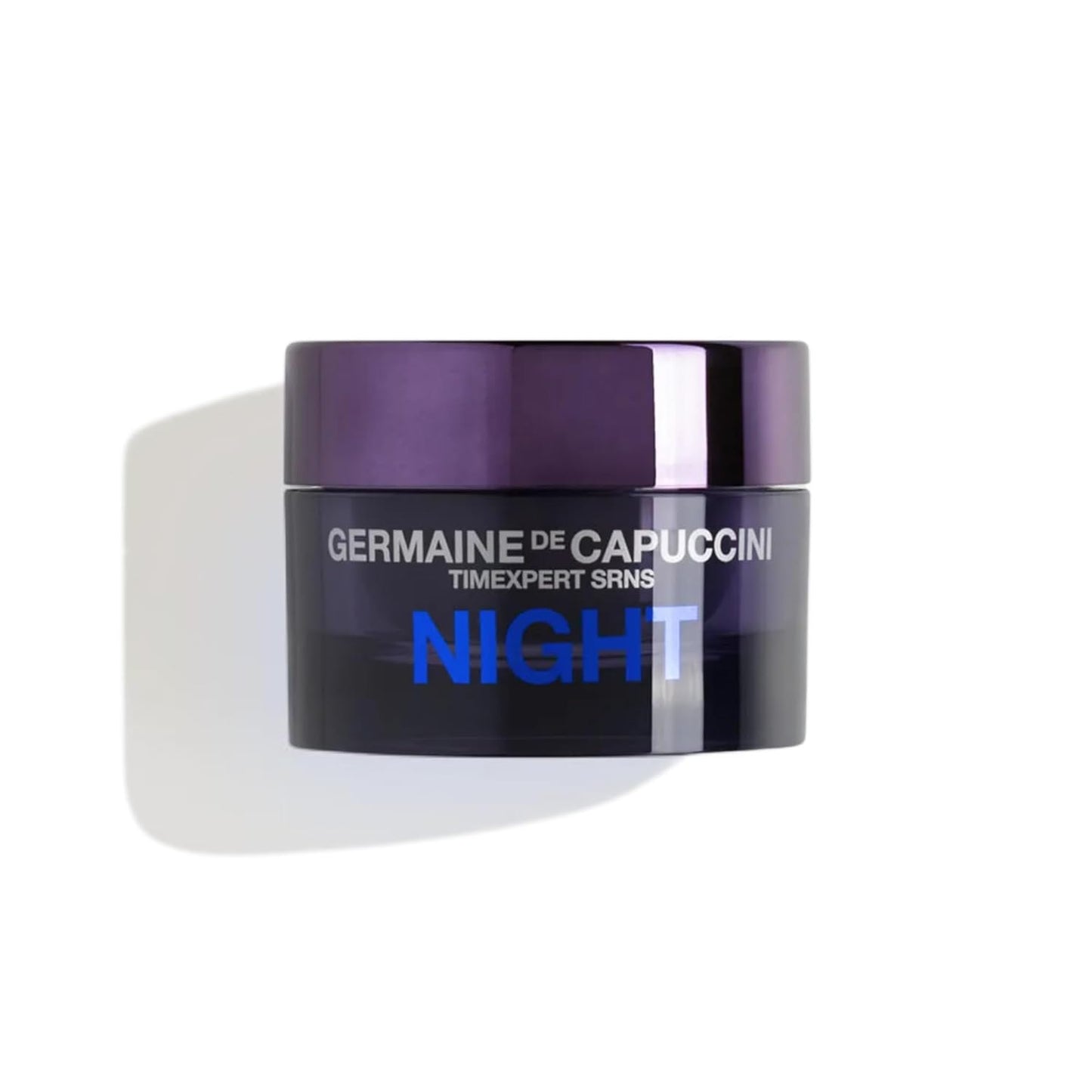 Germaine de Capuccini - Timexpert SRNS High Recovery Comfort Night Cream - Stimulates Skin Regeneration Process and Recovers Firmness - Minimize Pigmentary Spots - 50ml