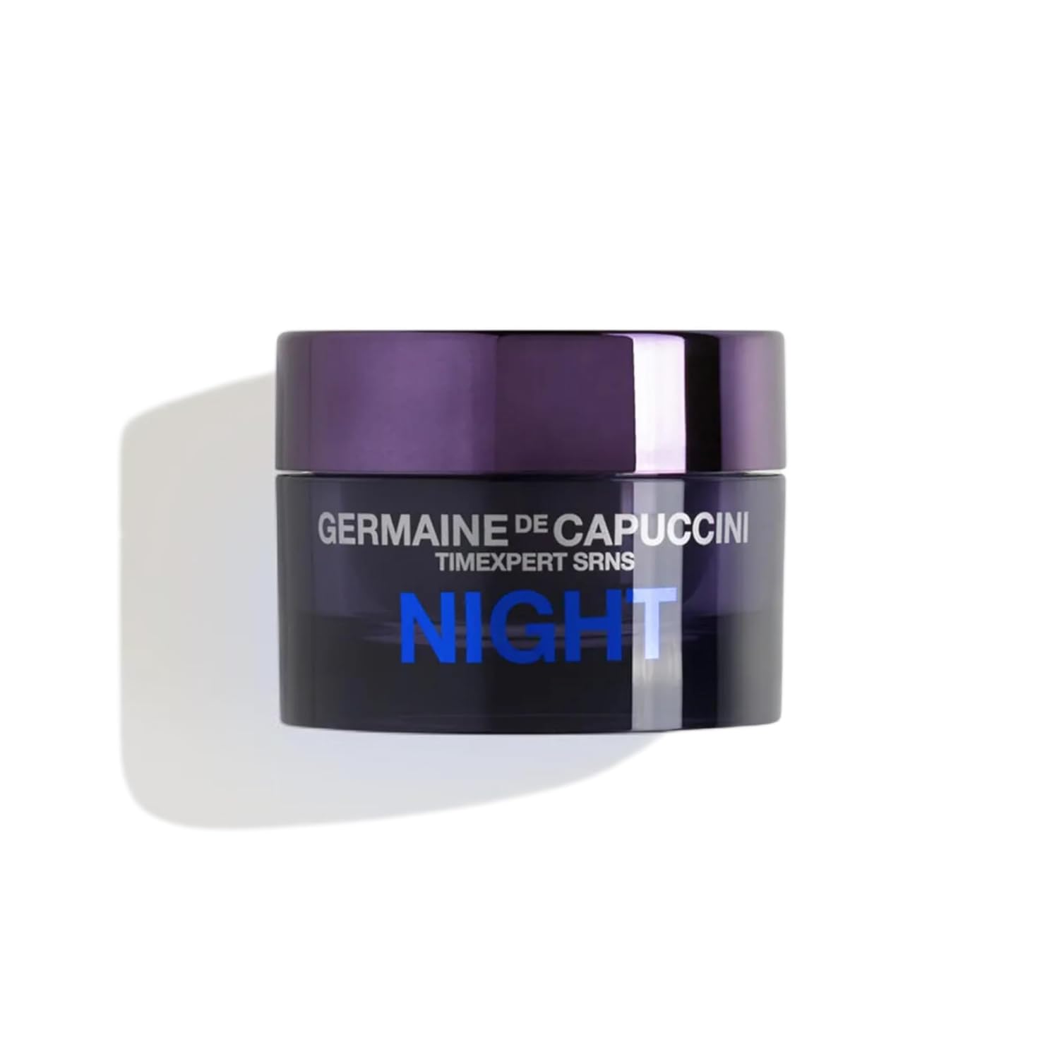 Germaine de Capuccini - Timexpert SRNS High Recovery Comfort Night Cream - Stimulates Skin Regeneration Process and Recovers Firmness - Minimize Pigmentary Spots - 50ml