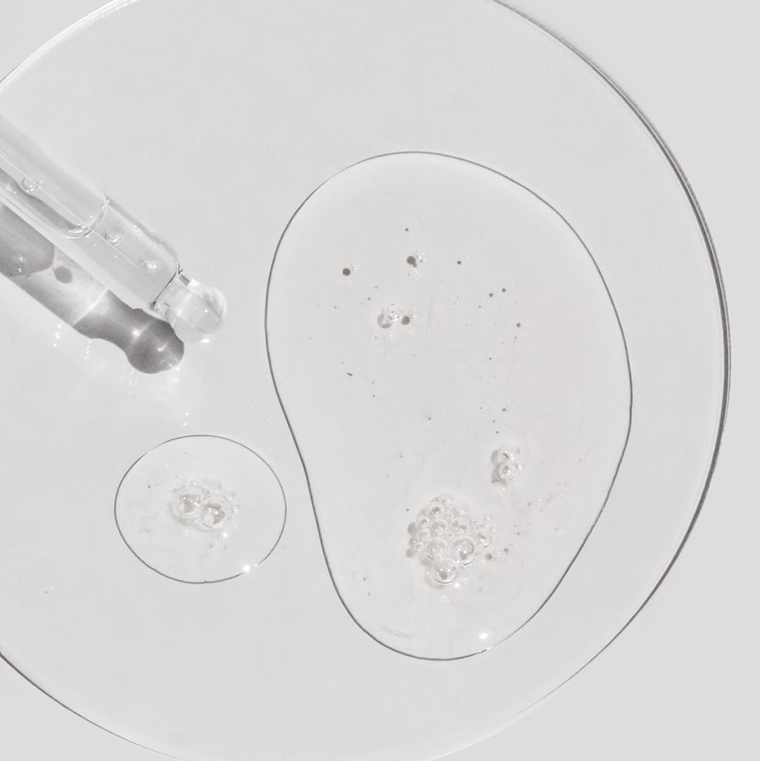 COSMEDIX Surge Hyaluronic Acid Booster for Face - Ultra Hydrating Face Serum with Vitamin C & Niacinamide Softens, Brightens & Moisturizes Skin - Facial Skin Care Product for Fine Lines & Wrinkles