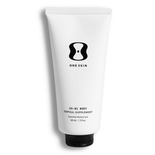 OneSkin BODY OS-01 Peptide Topical Supplement & Skin Longevity Age Reversal Moisturizer | Safe for Sensitive Skin, Fragrance-Free