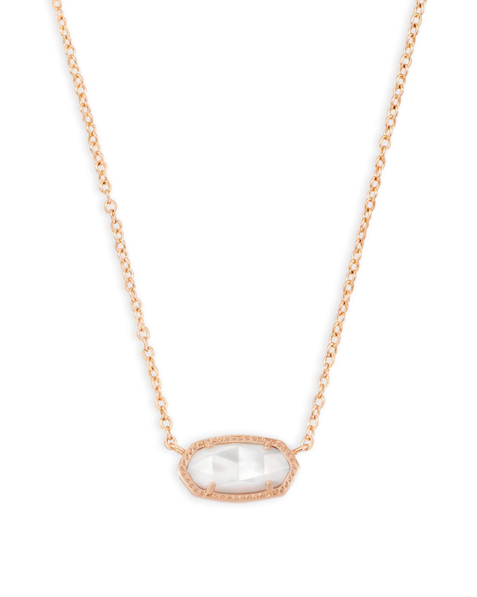 Kendra Scott Elisa Pendant Necklace for Women, Fashion Jewelry, 14k Gold-Plated