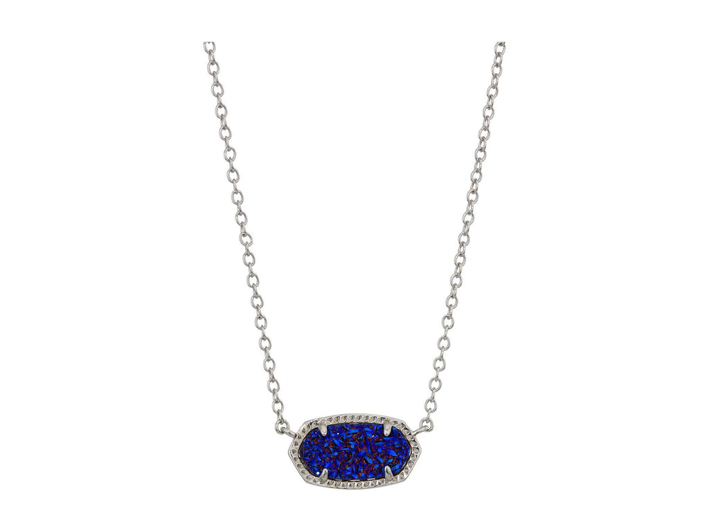 Kendra Scott Elisa Pendant Necklace for Women, Fashion Jewelry, 14k Gold-Plated