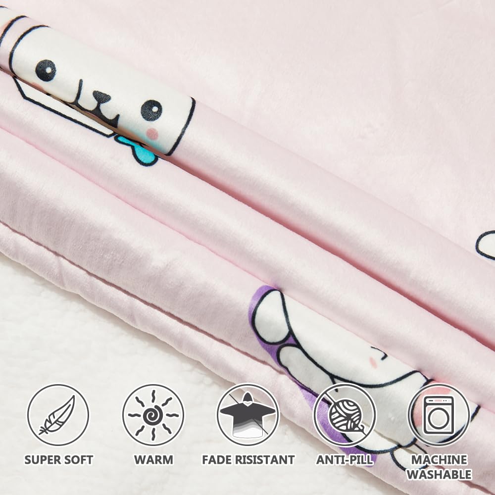 Krifey Wearable Blanket Hoodie, Oversized Sherpa Fleece Sweatshirt with Giant Pocket, Birthday Gifts for Women, Warm Christmas Gift for Mom, Wife, or Girlfriend