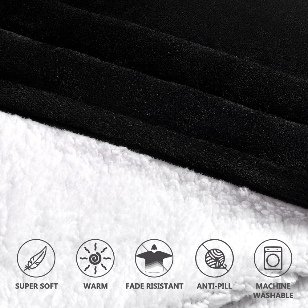 Krifey Wearable Blanket Hoodie, Oversized Sherpa Fleece Sweatshirt with Giant Pocket, Birthday Gifts for Women, Warm Christmas Gift for Mom, Wife, or Girlfriend