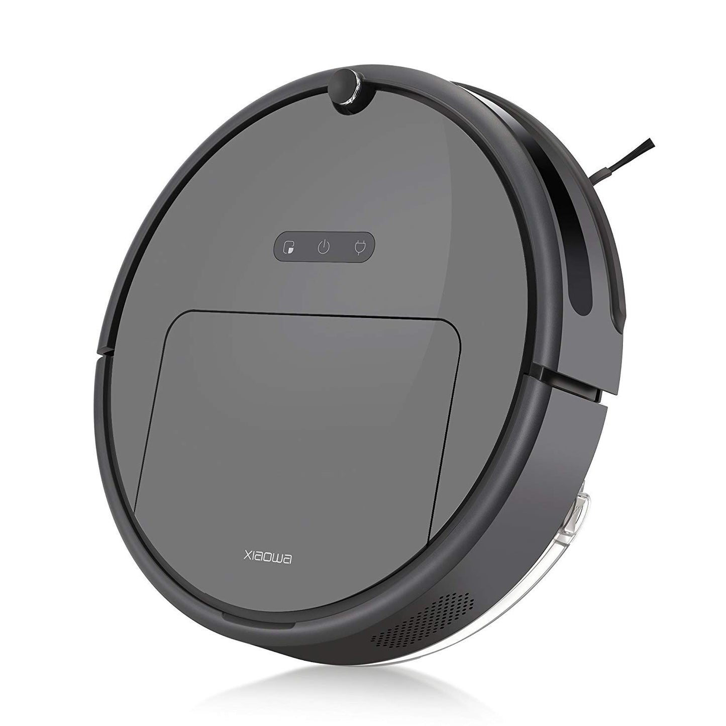 roborock Saros 10R Robot Vacuum and Mop, 22,000 Pa Suction, Zero-Tangling, 3.14’’ Ultra Slim, FlexiArm Riser Technology for Carpet & Floor, Corner & Edge Cleaning, Self-Emptying, Hot Air Drying, Black