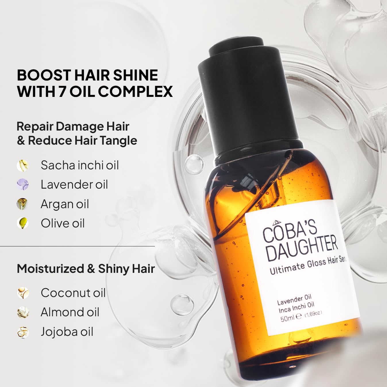 COBA’S DAUGHTER Christmas Gift for Women - Bath & Body Care Gift Basket, 7-Piece Spa Inspired Set with Body Wash, Bubble Bath & Travel Minis - Perfect Birthday Gift, Self-Care Spa Set