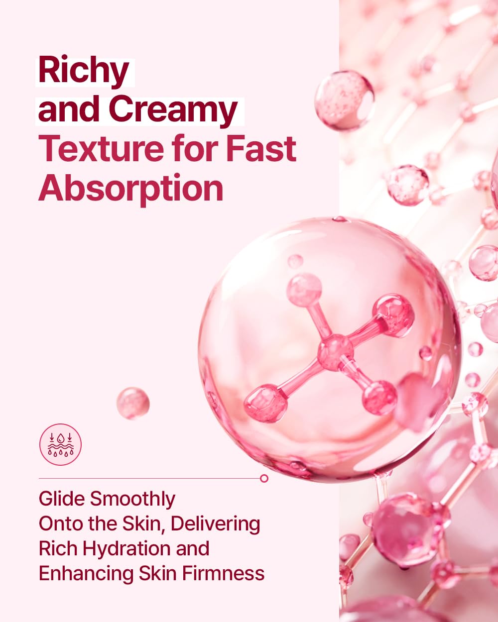 Donginbi Red Ginseng Daily Defense Special Set - Firming Cream(0.85 floz) & Korean Red Ginseng Essence(2.03 floz), Skin Barrier Repair Serum for Dry Skin, Korean Skin Care Gifts for Women