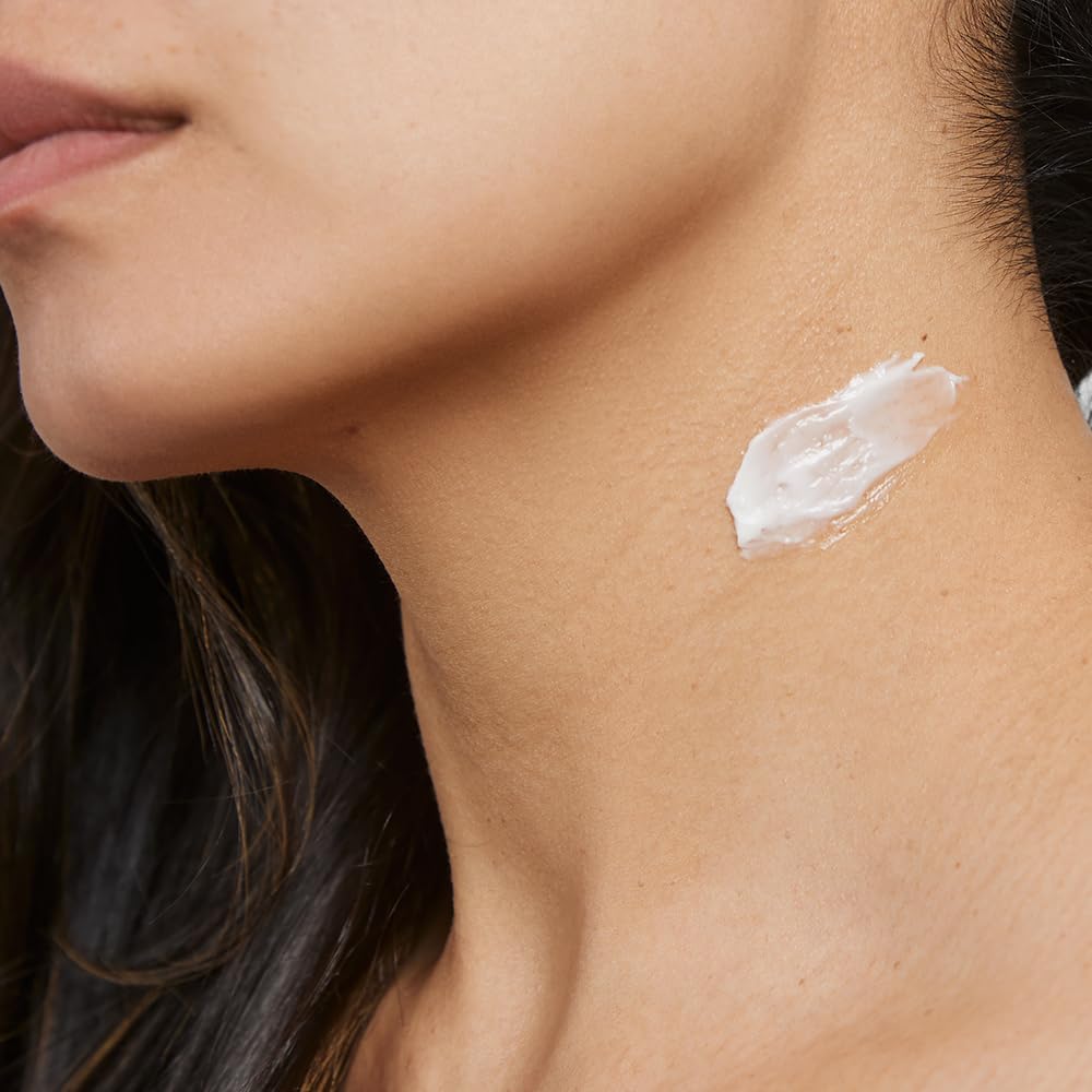 Time Keeper 5-in-1 Peptide Firming Night Cream, 5% Tranexamic Acid, Ceramides for Face, Neck, Eyes, All-In-One Step Serum + Moisturizer