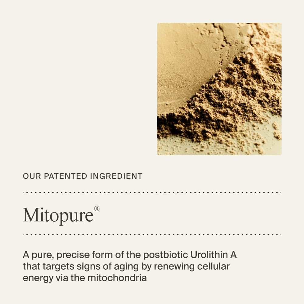 Timeline Mito-Biotic™ Travel Size Barrier Cream Nourishing Moisturizer With Peptides to Restore Dry Skin & Strengthen Barrier - .51 Fl Oz