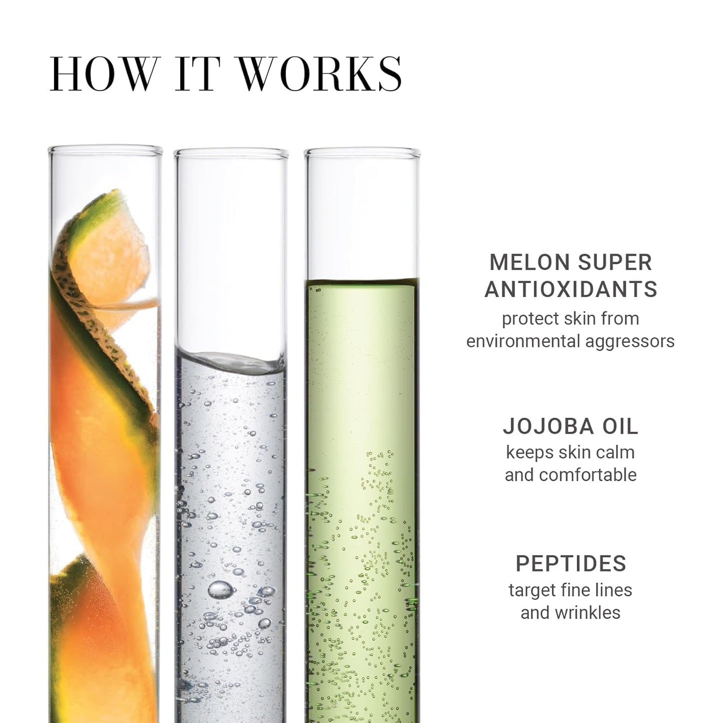 Meaningful Beauty Wrinkle Smoothing Capsules Advanced Formula With Hyaluronic Acid , 60 Count