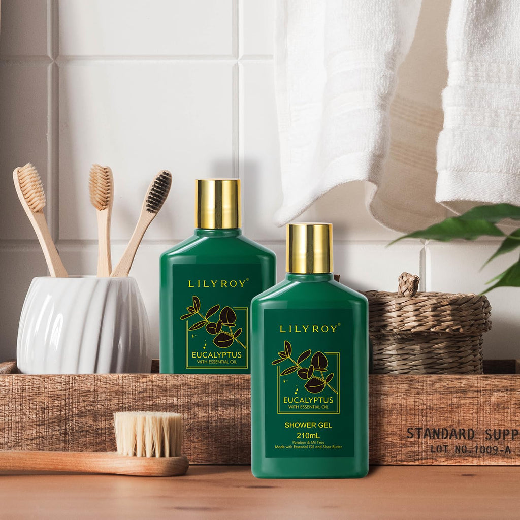 Christmas Gift Basket Set for Women - Ultimate 15-Piece Bath & Body Gift Set, Spa Gift Basket, Bath Collection | Birthday Gift, Mothers Day Gifts for Mom, Perfect Present for Her & Mom All Occasions