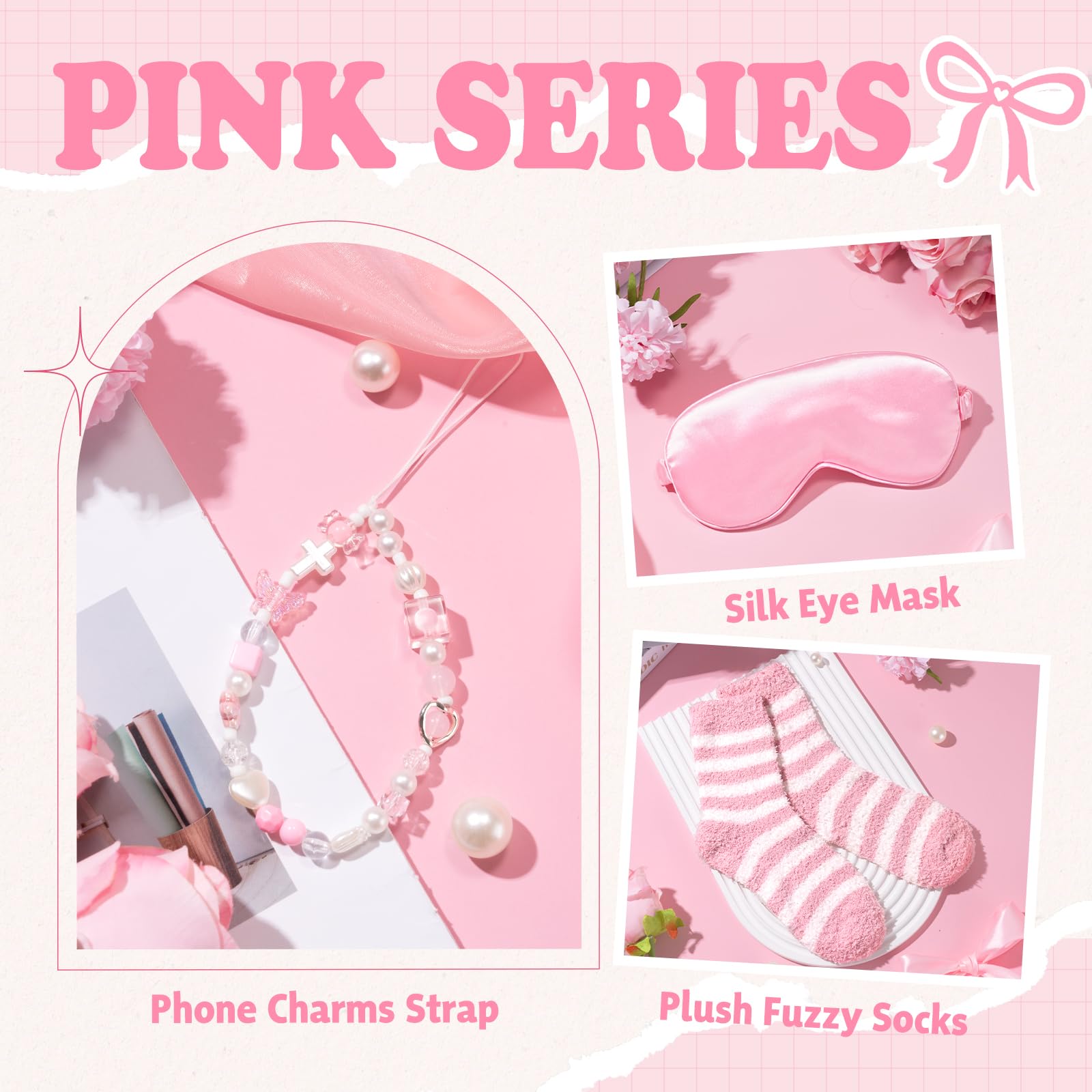 Gift Baskets for Women, 9pcs Unique Happy Birthday Gifts for Women, Best Mothers Day Christmas Gifts Get Well Soon Basket Appreciation Ideas Box w/Tumbler Her Mom Sister Friend Friendship Teacher