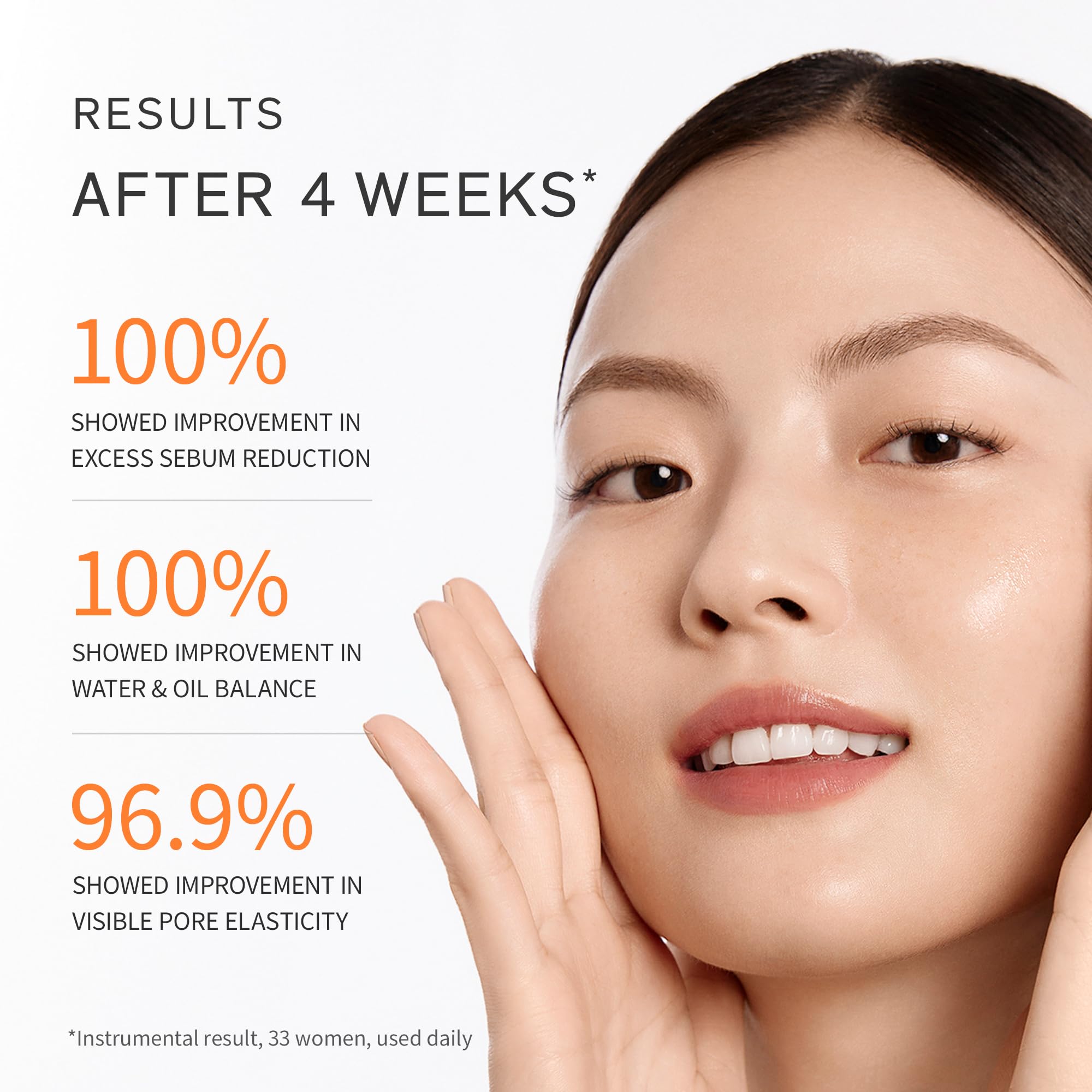 Sulwhasoo Essential Firming Cream EX - A hypoallergenic, whipped moisturizing cream that visibly improves firmness