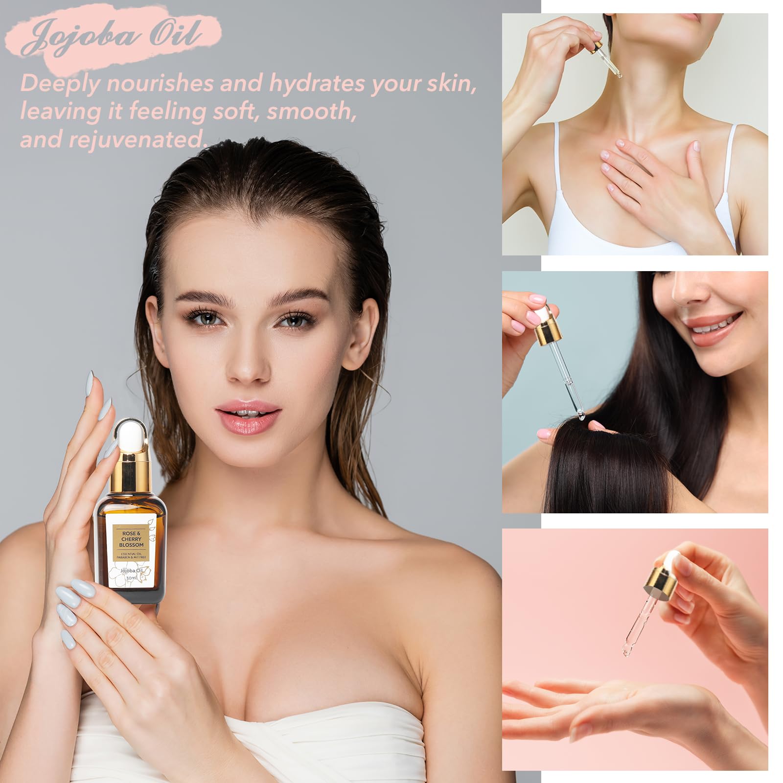 Christmas Gift Basket Set for Women - Ultimate 15-Piece Bath & Body Gift Set, Spa Gift Basket, Bath Collection | Birthday Gift, Mothers Day Gifts for Mom, Perfect Present for Her & Mom All Occasions