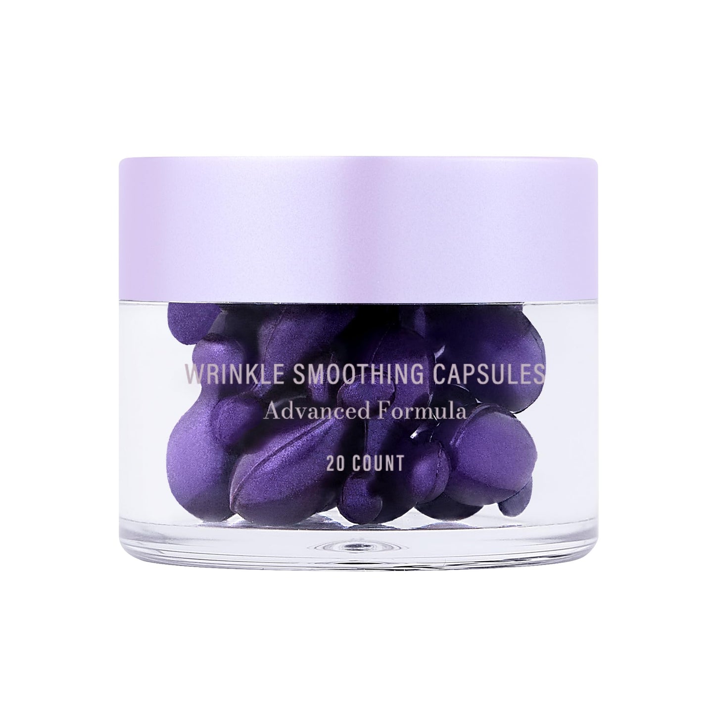 Meaningful Beauty Wrinkle Smoothing Capsules Advanced Formula With Hyaluronic Acid , 60 Count