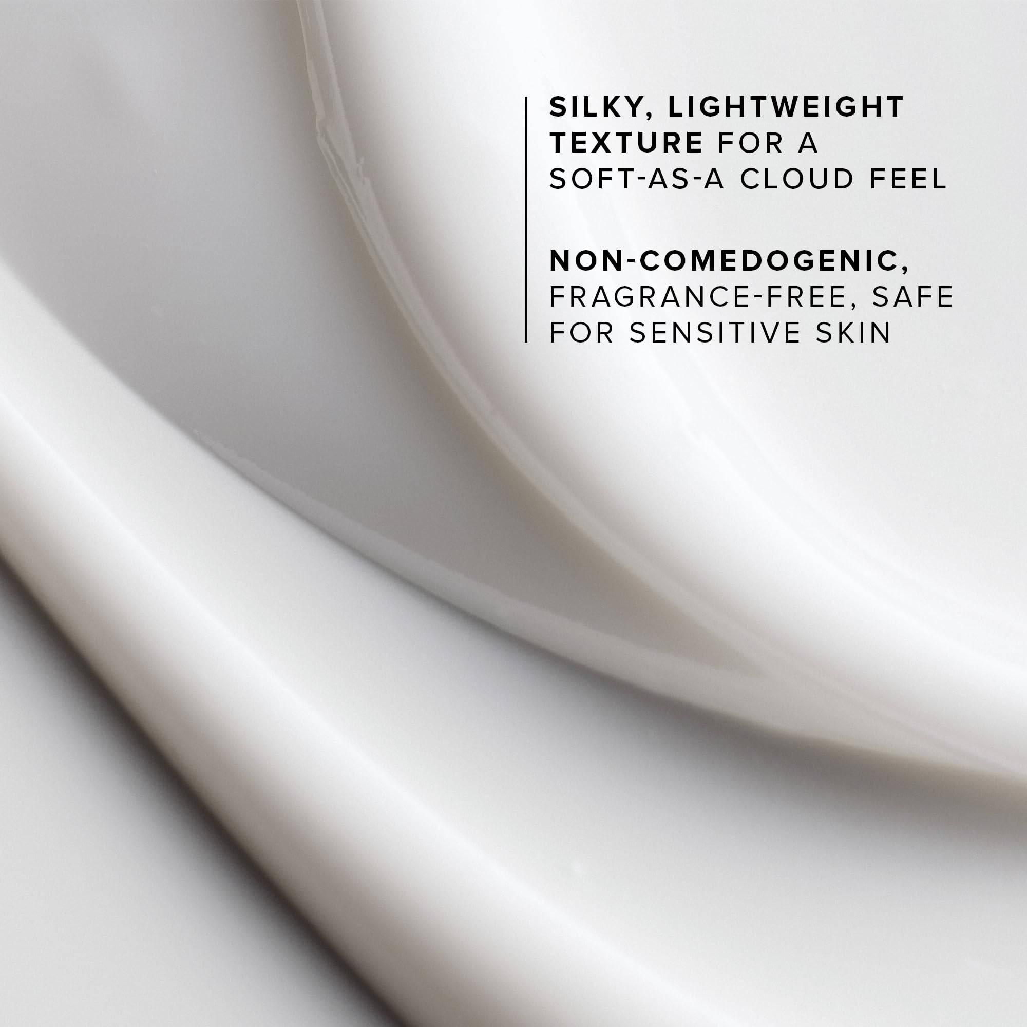 Farmacy Honey Cloud Lightweight Face Moisturizer - Hydrating Face Lotion Infused with Hyaluronic Acid, Peptides & Chamomile - Daily Facial Moisturizer for Oily, Sensitive, or Combination Skin (50ml)