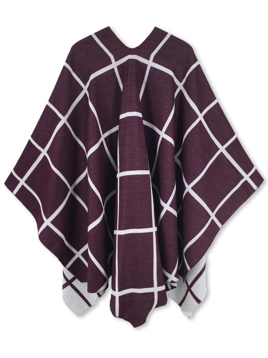 Moss Rose Women's Shawl Wrap Poncho Ruana Cape Open Front Cardigan Shawls for Fall Winter