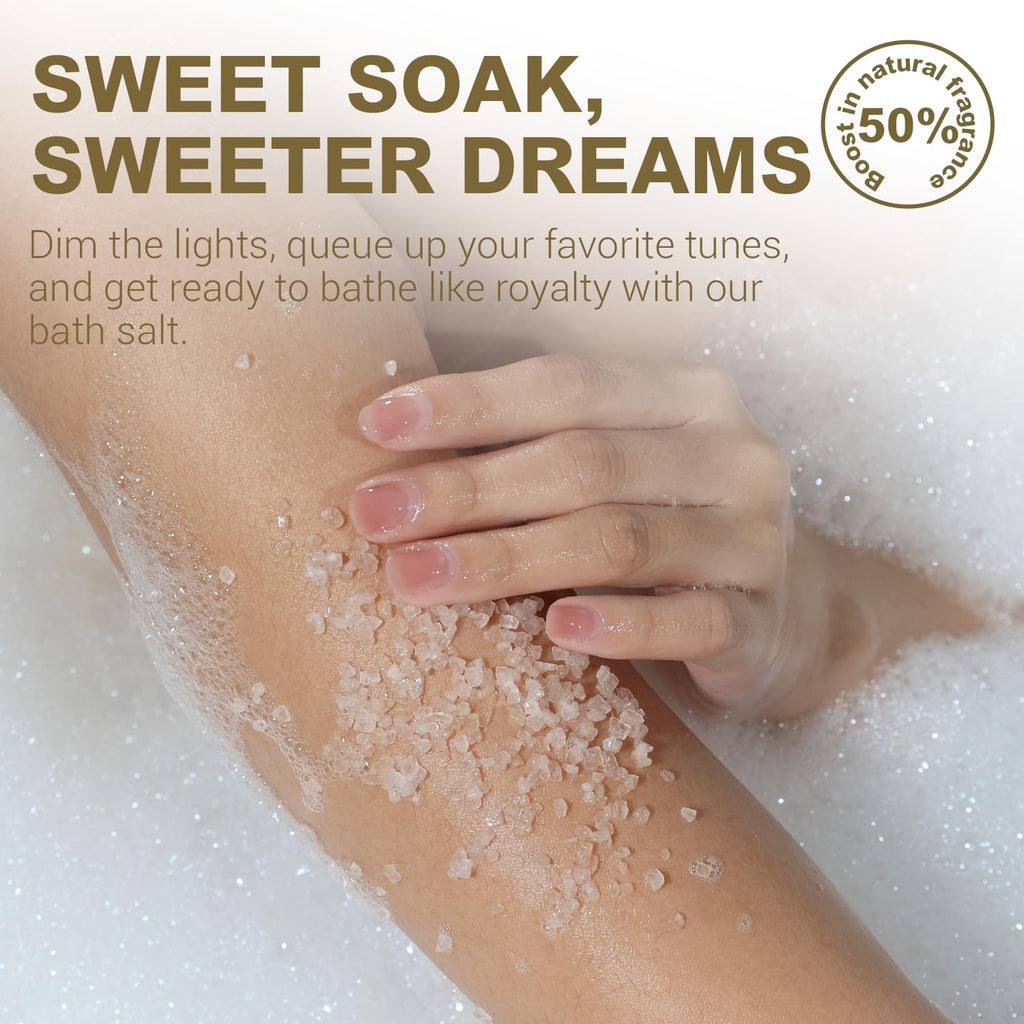 spa luxetique Gift Baskets for Women, Spa Gifts for Women - 10pcs Lavender Sets with Body Lotion, Bubble Bath, Relaxing Bath Sets, Birthday Christmas Gifts for Her