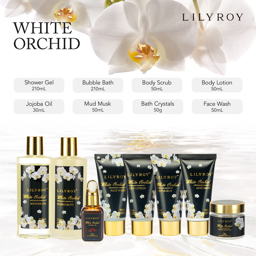 Christmas Gift Basket Set for Women - Ultimate 15-Piece Bath & Body Gift Set, Spa Gift Basket, Bath Collection | Birthday Gift, Mothers Day Gifts for Mom, Perfect Present for Her & Mom All Occasions