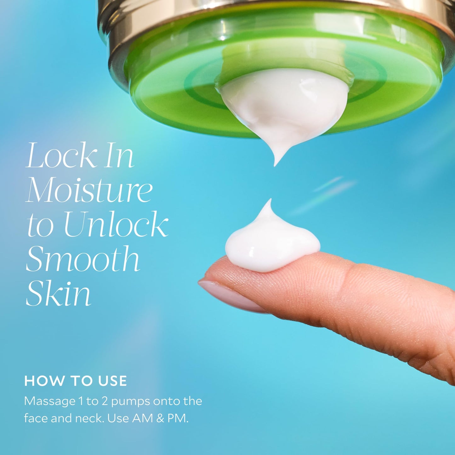 Tata Harper Water-Lock Moisturizer, Lightweight, Silicone-Free Hydrator, 100% Natural, Made Fresh in Vermont