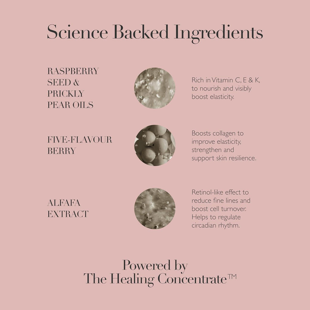 Omorovicza Queen Oil (1.0 oz), Rich Facial Oil with Omega 3 & 6, Vitamin-Rich Botanicals, Skin Oil to Nourish, Boost Collagen & Strengthen Skin Barrier