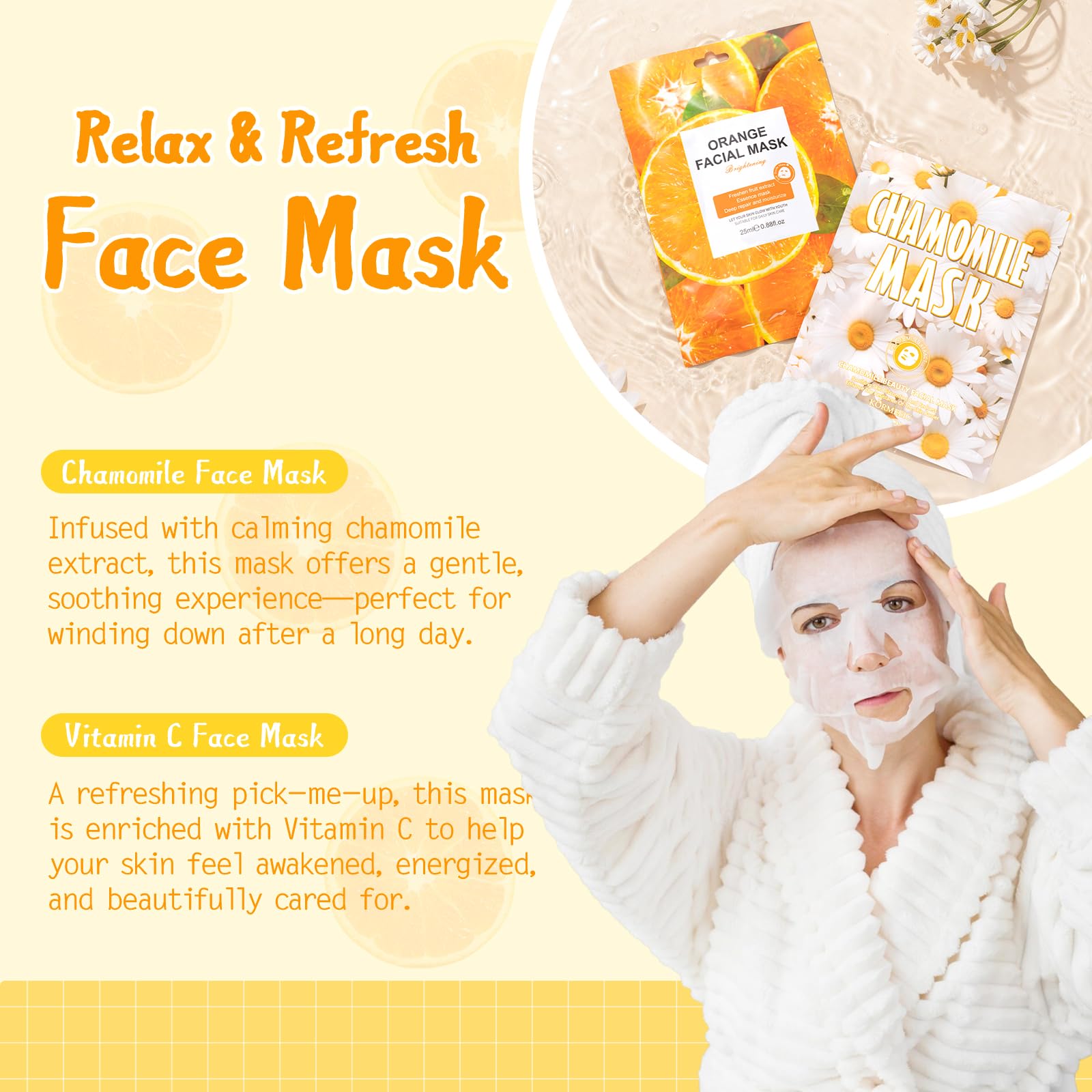 Gift Baskets for Women, 9pcs Unique Happy Birthday Gifts for Women, Best Mothers Day Christmas Gifts Get Well Soon Basket Appreciation Ideas Box w/Tumbler Her Mom Sister Friend Friendship Teacher