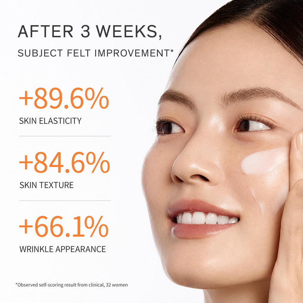 Sulwhasoo Essential Firming Cream EX - A hypoallergenic, whipped moisturizing cream that visibly improves firmness