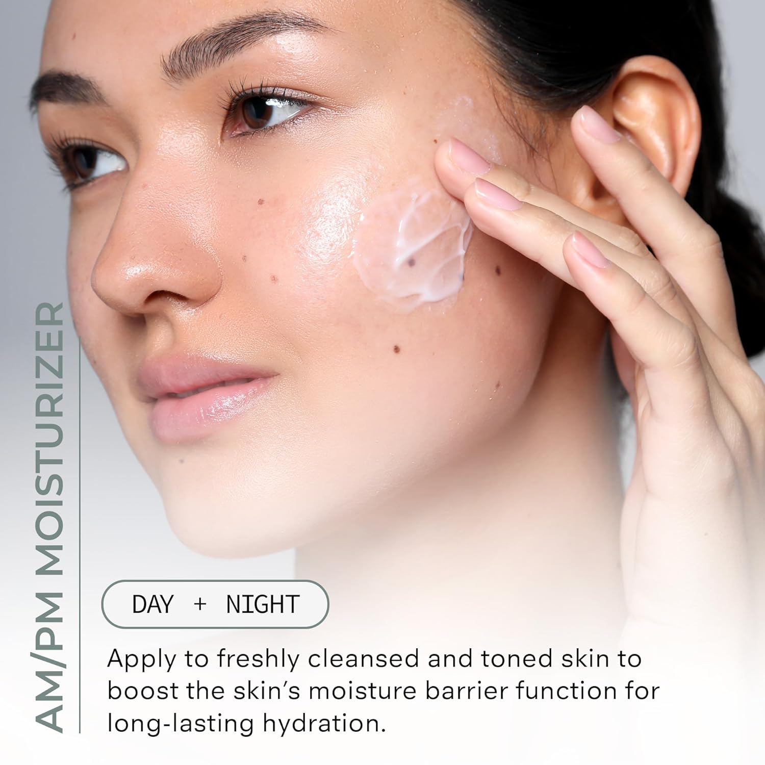 COSMEDIX Harmonize Microbiome Boosting Moisturizer - Ultra-Light Prebiotic Facial Skin Care Products for Softer, Smoother & Vibrant-Looking Skin - Face Lotion for All Skin Types