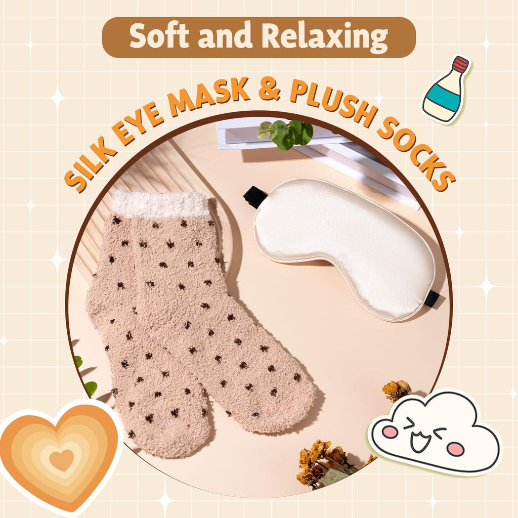 Gift Baskets for Women, 9pcs Unique Happy Birthday Gifts for Women, Best Mothers Day Christmas Gifts Get Well Soon Basket Appreciation Ideas Box w/Tumbler Her Mom Sister Friend Friendship Teacher