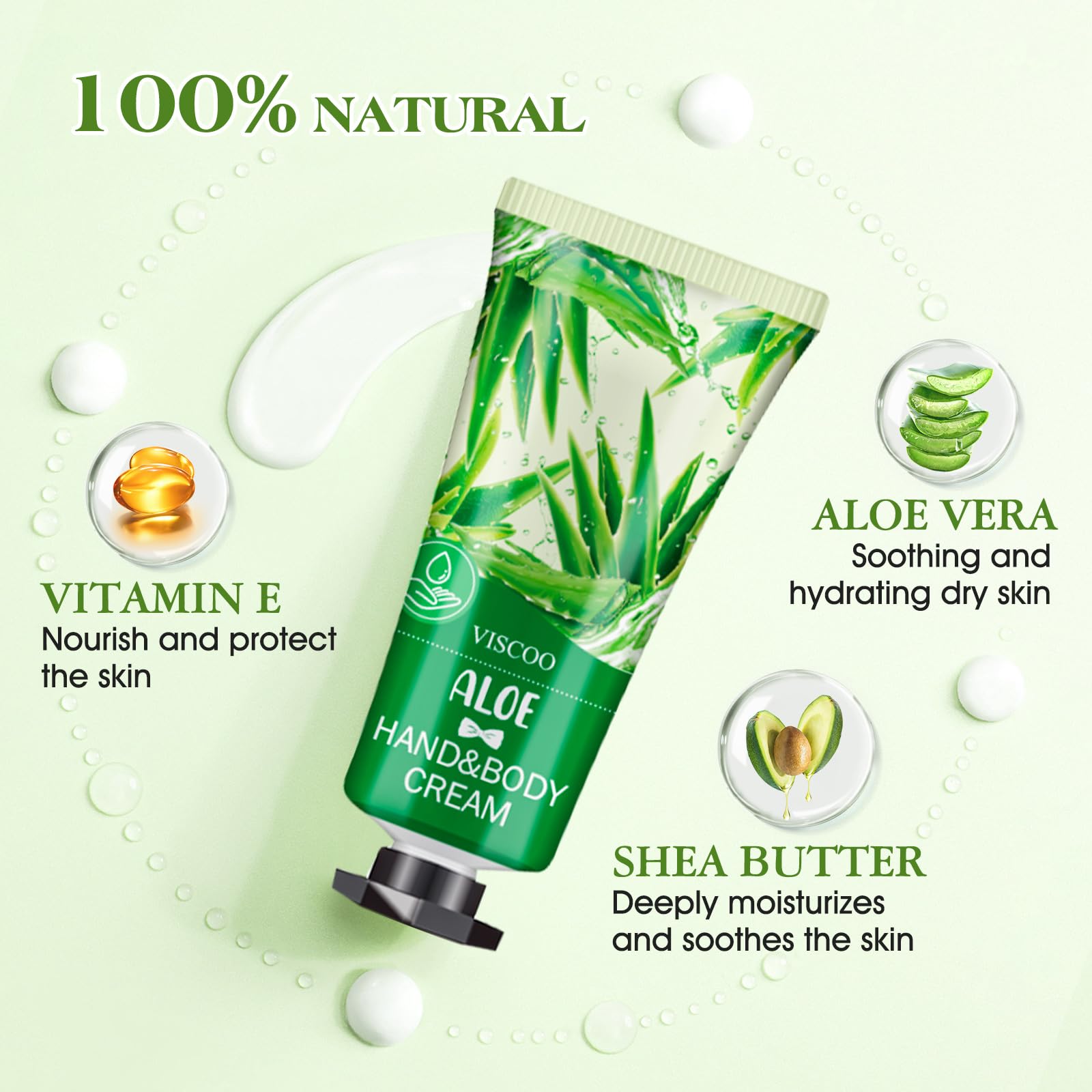 7 Pack Hand Cream Gifts Set for Women,Stocking Stuffers for Women,Teengirls,Christmas Gifts Bulk Gifts,Small Gifts,Mini Moisturizing Hand Lotion Travel Size in Bulk for Dry Cracked Hands