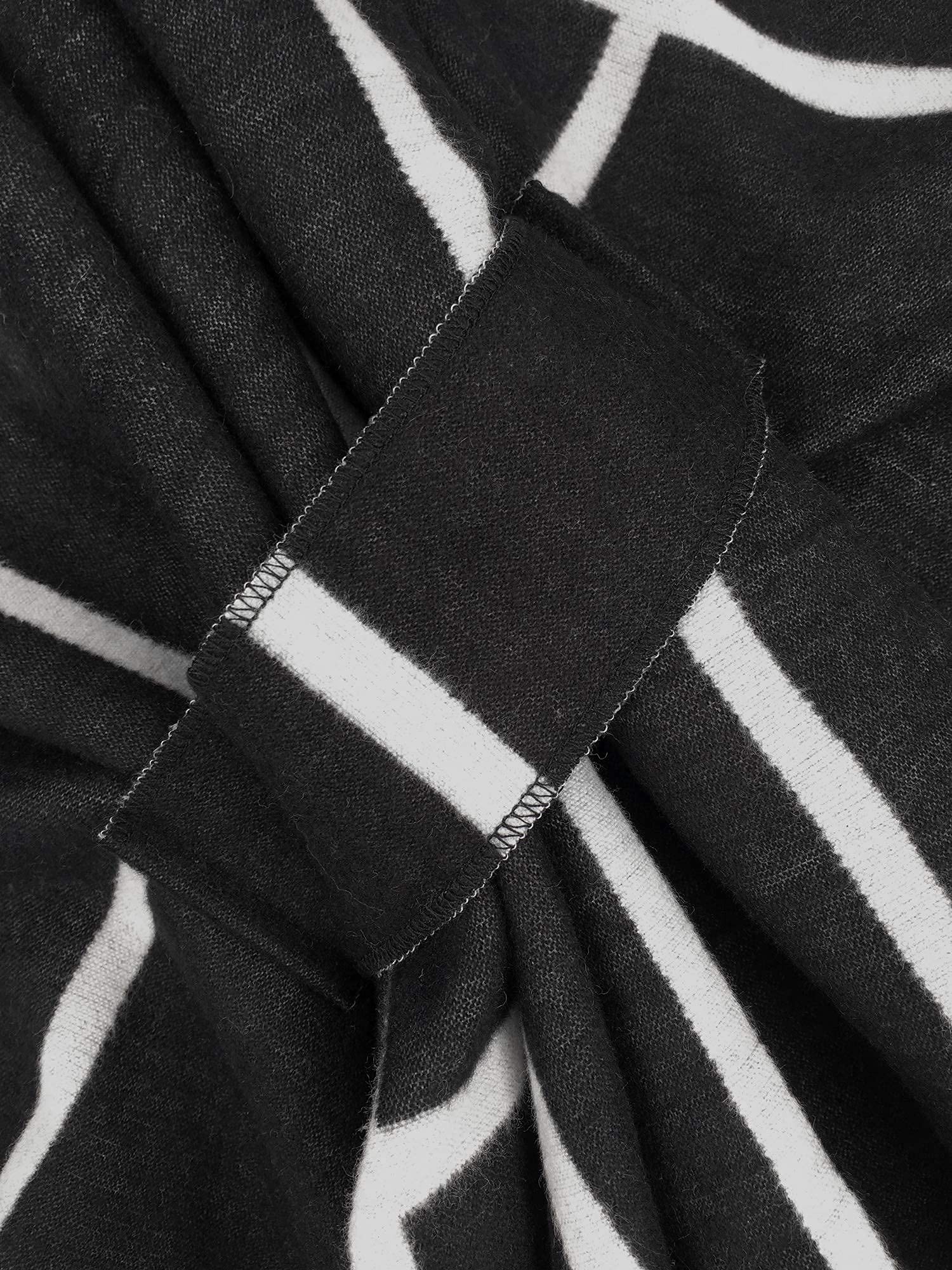 Moss Rose Women's Shawl Wrap Poncho Ruana Cape Open Front Cardigan Shawls for Fall Winter