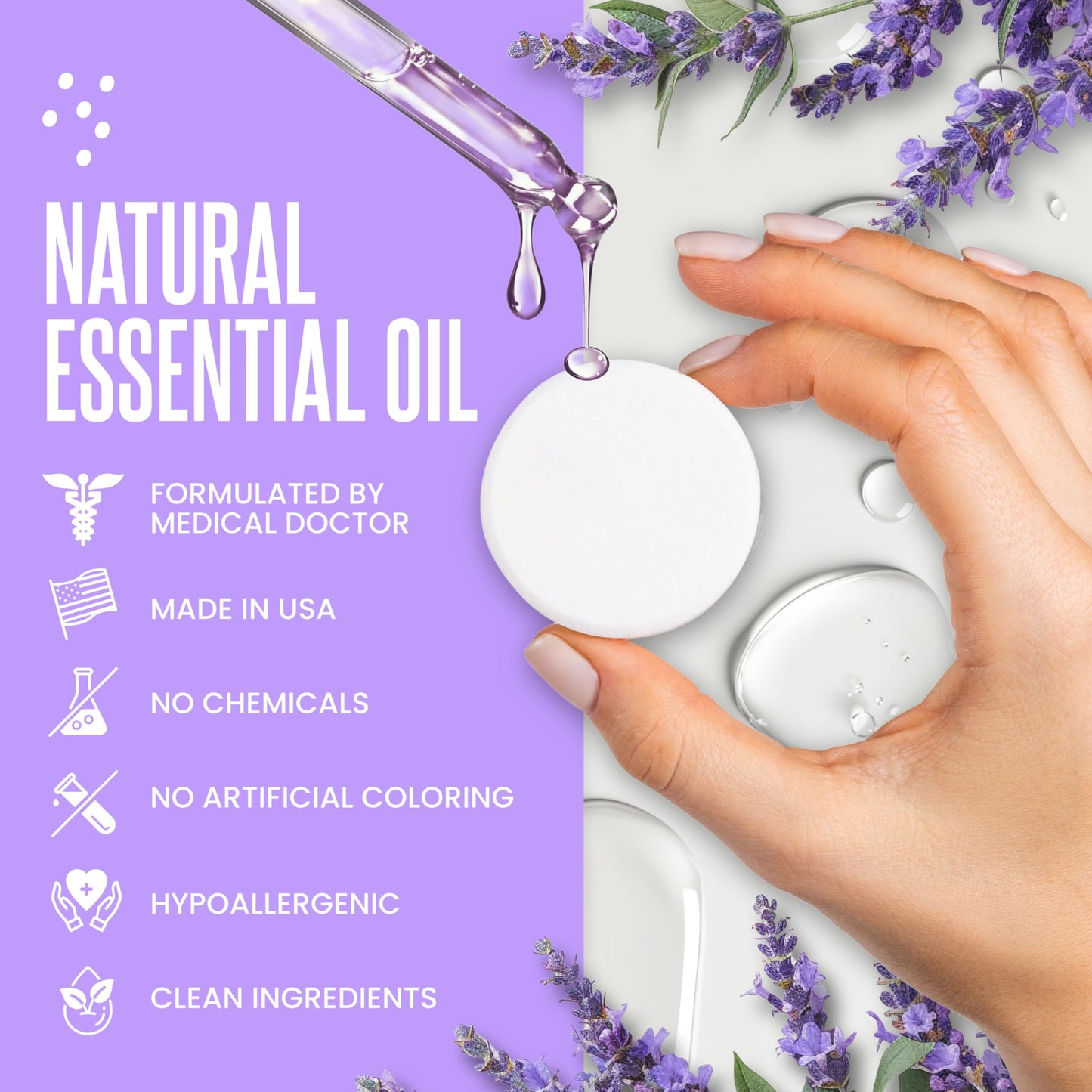 Cleverfy Shower Steamers Aromatherapy – Stocking Stuffers for Teen Girls, Women and Wife – Christmas Gifts for Teens and Women – White Elephant Gifts for Adults – 6 Tablets