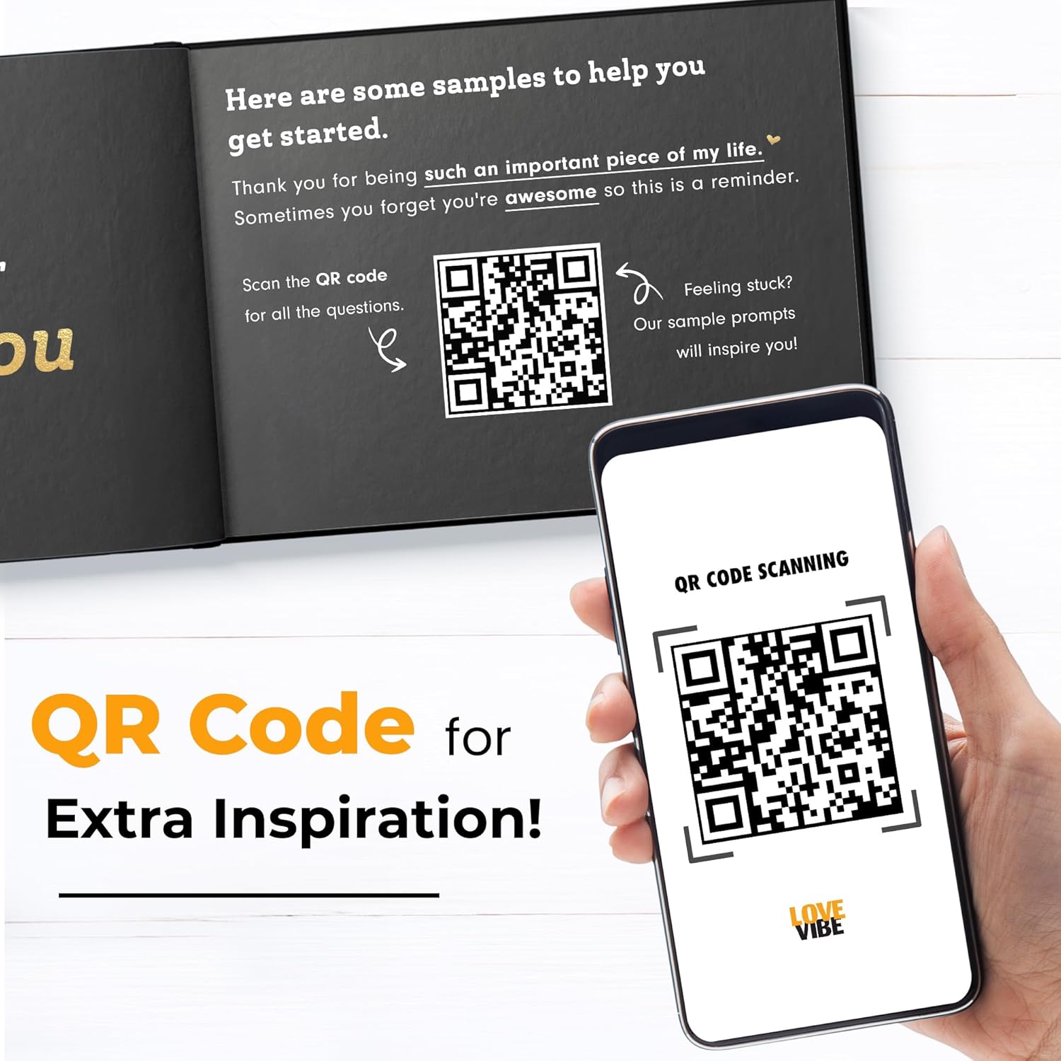 What I Love about You Book - Fill-in-the-Blank Book for Men, Boyfriend, Women, Girlfriend, Husband, Wife, Him, Her - Couples Gifts for Anniversary, Christmas & More - Stocking Stuffer for Men, Women