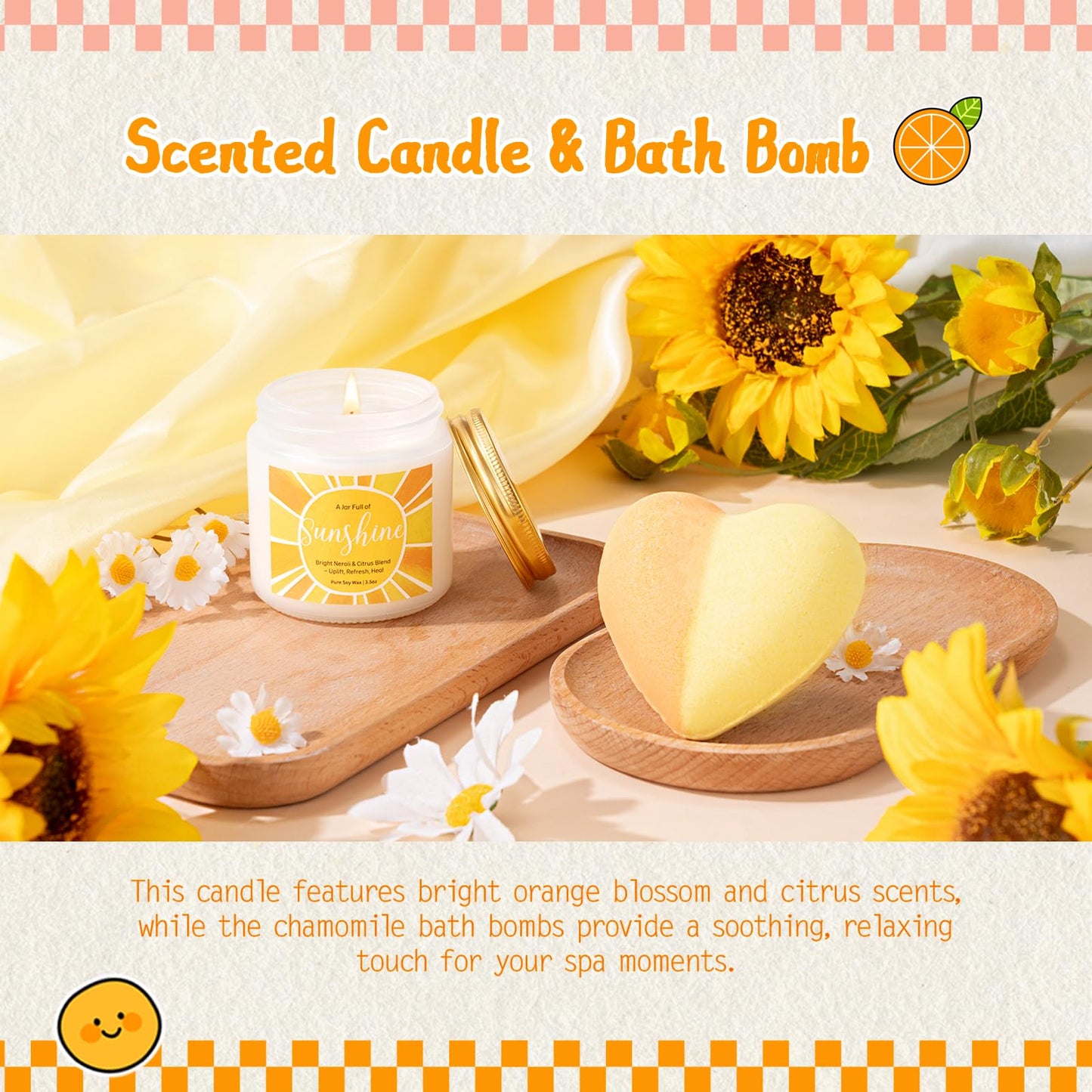 Gift Baskets for Women, 9pcs Unique Happy Birthday Gifts for Women, Best Mothers Day Christmas Gifts Get Well Soon Basket Appreciation Ideas Box w/Tumbler Her Mom Sister Friend Friendship Teacher