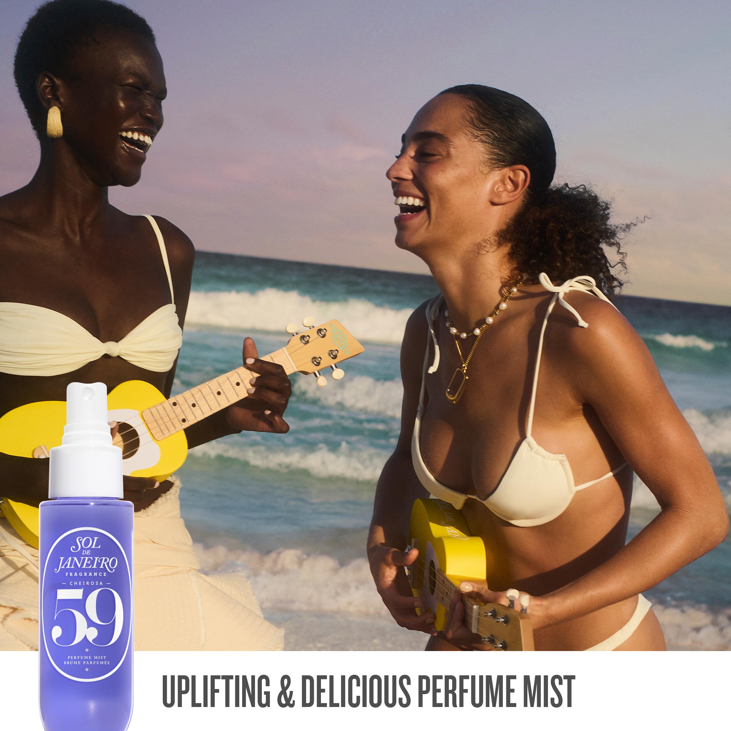 SOL DE JANEIRO Jet Set | Travel Shower Kit